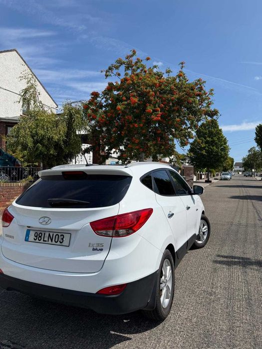 Hyundai ix35 — fotografia 10