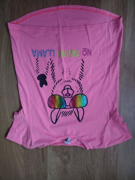 T-shirt rozmiar 140