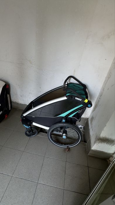 Przyczepka rowerowa Thule chariot lite