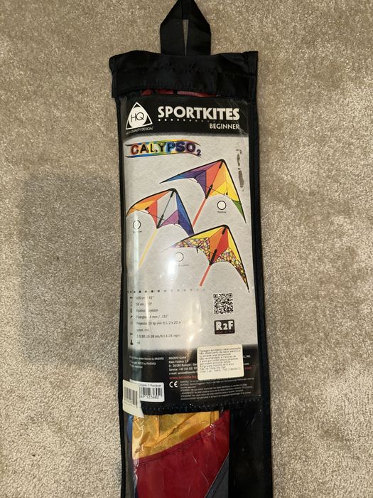 Papagaio de vento Sportkites