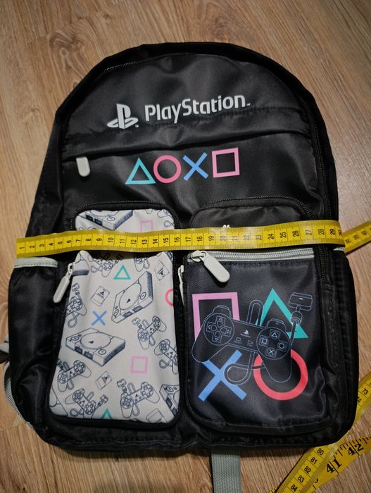 Plecak szkolny PlayStation