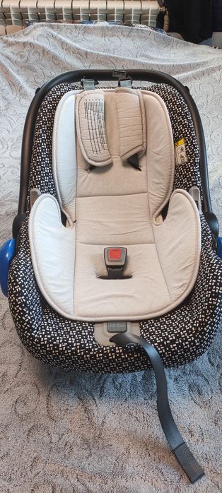 Продам автокрісло/аатолюльку