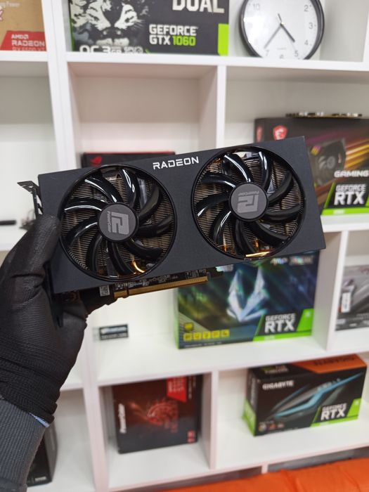 PowerColor RX 6700 XT Fighter 12Gb GDDR6