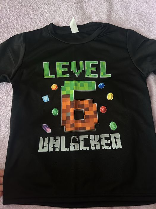 Футболочка 6 років Майнкрафт