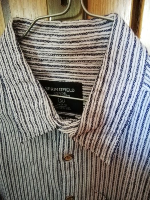 Camisas para homem tamanho L, Me S