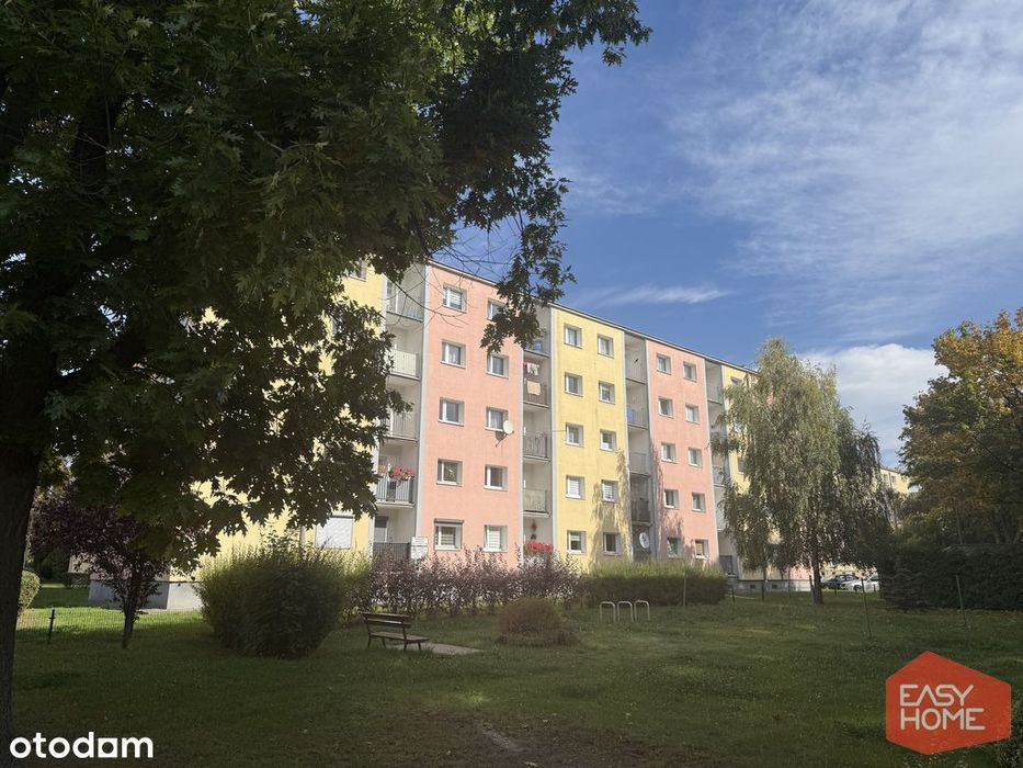 Zieleń, spokój i świetny dojazd