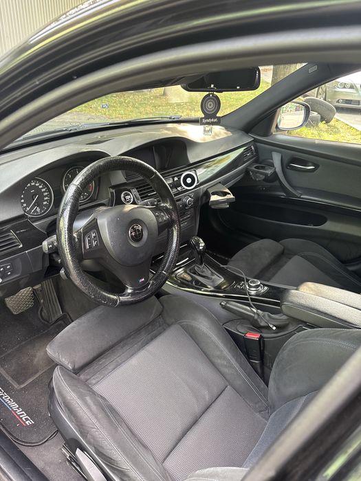 BMW e90 3.0D LCI