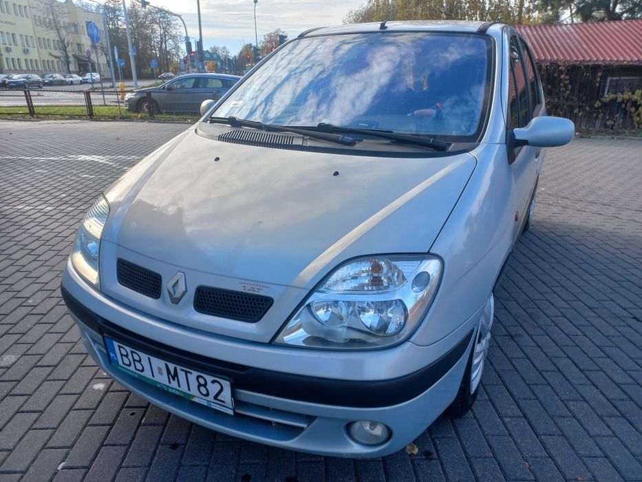 Renault Scenic