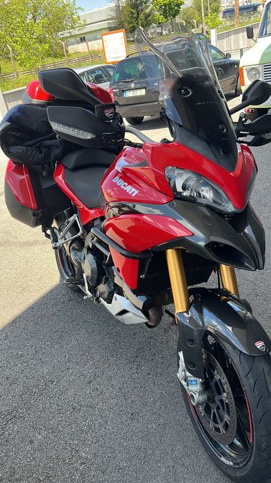 Ducati multistrada 1200 s