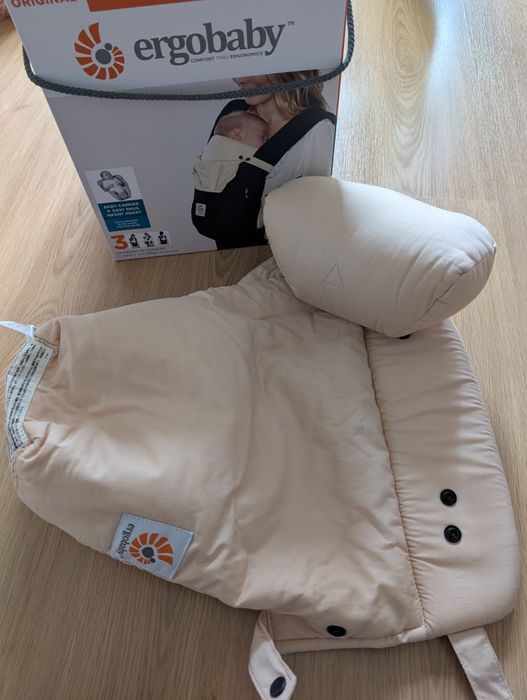 Ergobaby mochila porta bebés marsúpio