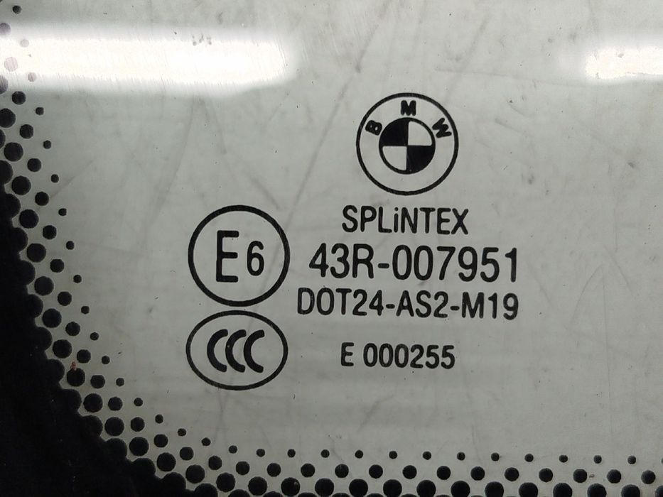 Vidro Traseiro Esquerdo - BMW 5 Touring (E61) | 04 - 10