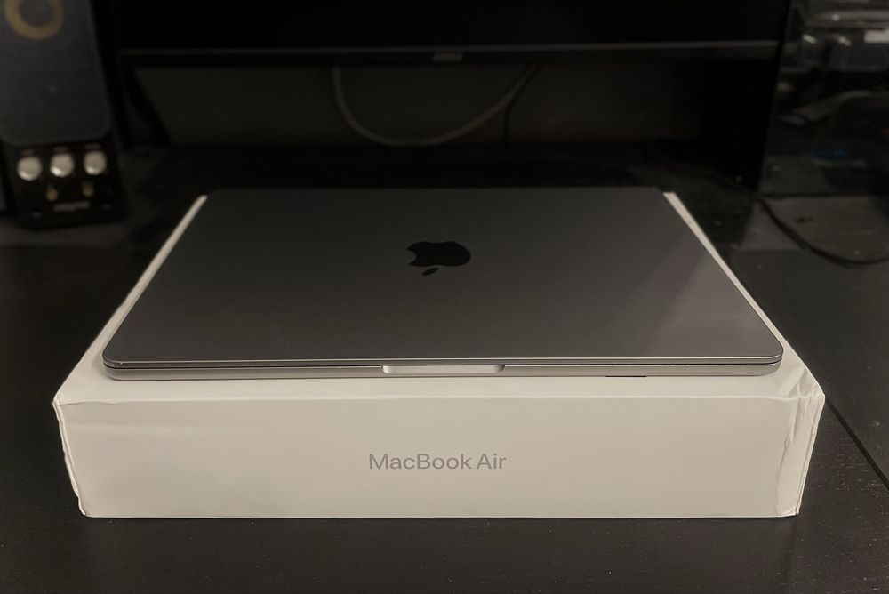 MacBook Air M2 8/256