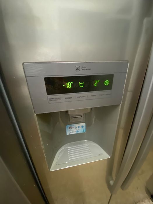 Frigorifico Americano LG