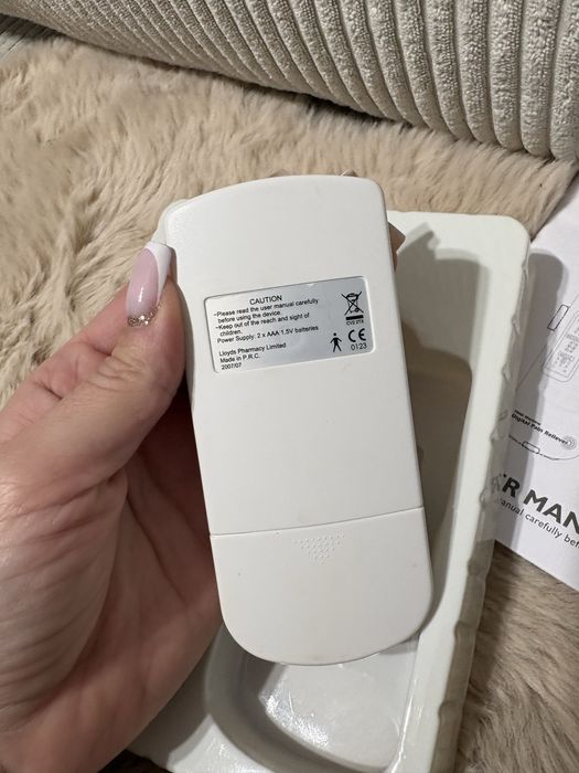 cyfrowy aparat przeciwbólowy TENS Machine Digital