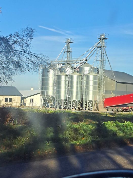 KBKS POLAND Silos Lejowy 152t nowy producent