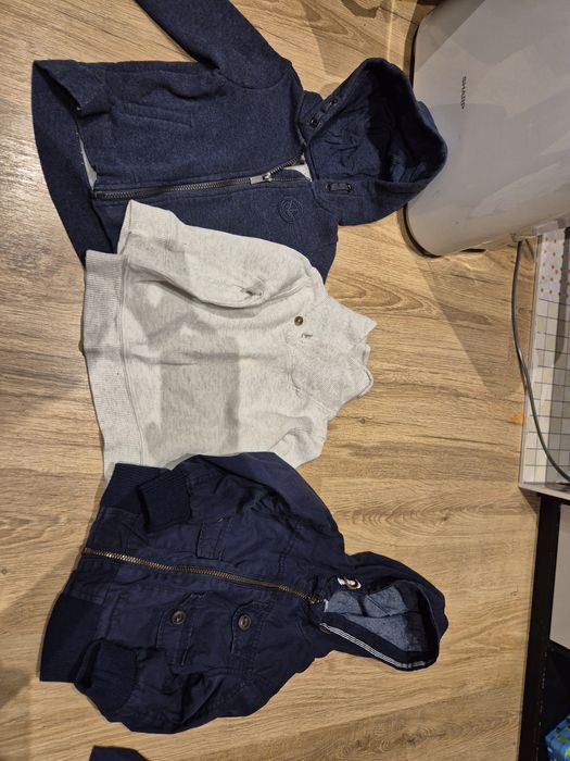 Ubrania na chłopca 86-92