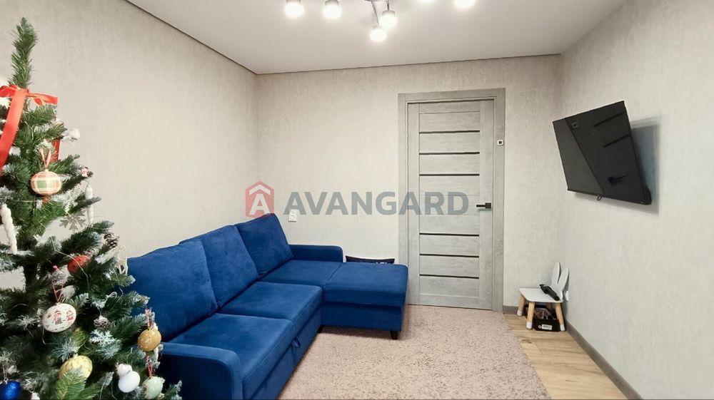 Продам 3к квартиру новейший ремонт Покровский/Красный Камень/Парус