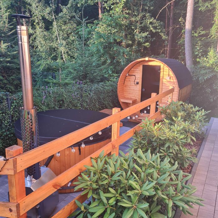 Domek Turawa,Noclegi Turawa,Jezioro, Sauna , Jacuzzi , "WILLA TURAWA"