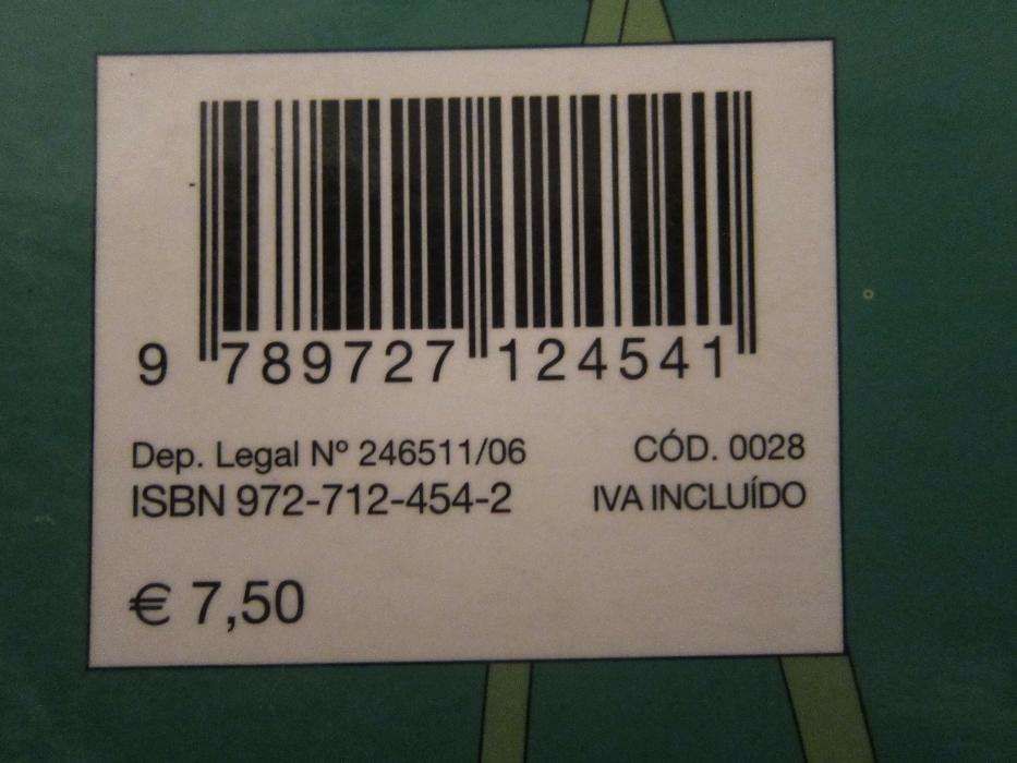 Ciências da Natureza 7ºano A Descoberta Do Meio Edições ASA - Amparo S