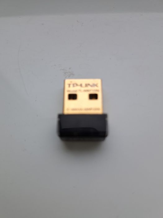 Ультракомпактний Wi-Fi USB-адаптер TP-Link TL-WN725N.
