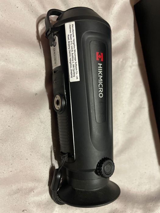 Тепловізор стан нового