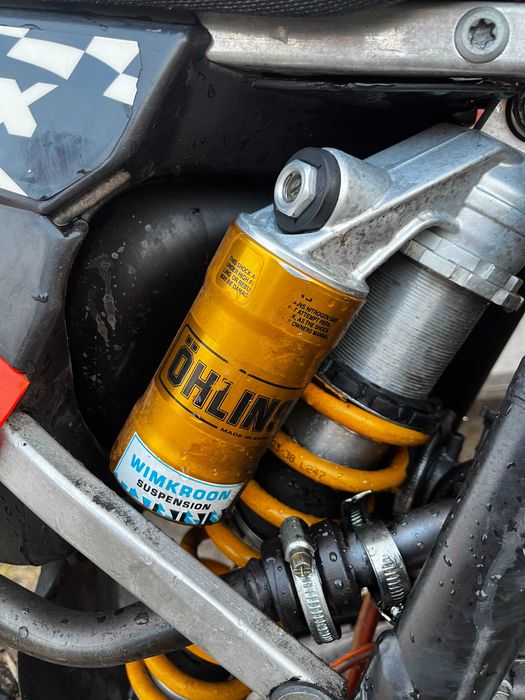 KTM Sx85 Bdb stan 2011r. HGS VHM OHLINS