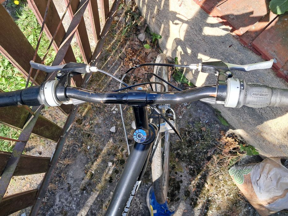 Rower merida crossway 4