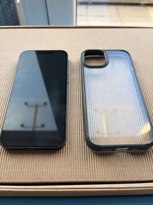 Iphone 13 128GB zielony - bardzo dobry stan
