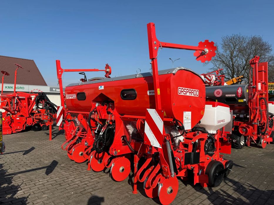Maschio Gaspardo Siewnik punktowy MTER 300 6R ISOBUS Gaspardo  Siewnik punktowy Gaspardo MTER 300 6R (KMK Agro)