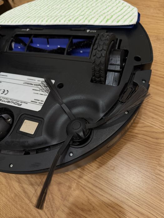 Робот-пилесос Rowenta  Xplorer serie 75s+