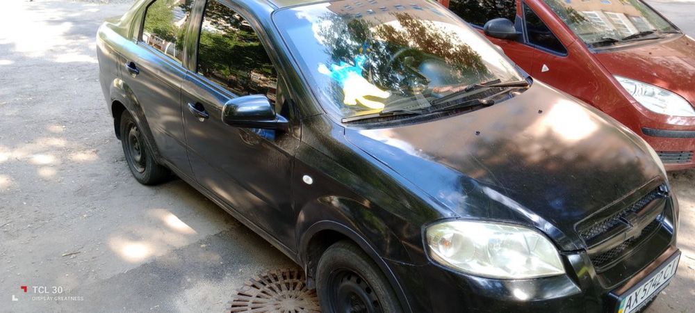 Chevrolet Aveo 2010