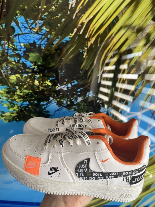 Buty Nike Just Do It