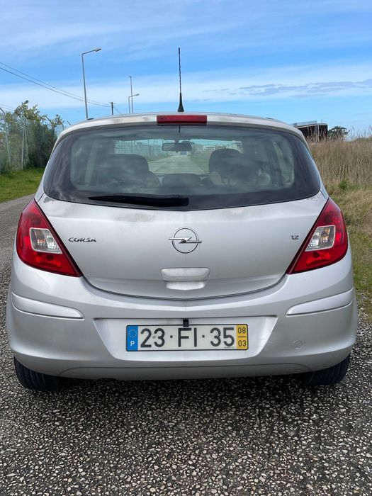 Opel Corsa 1.2 Enjoy