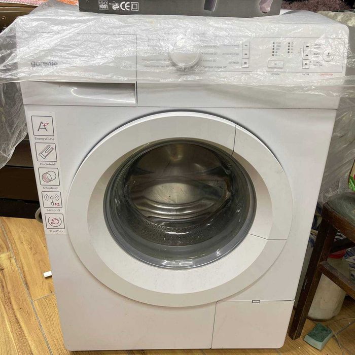 стиральная машина  Gorenje 7кг индезит канди смартбонус