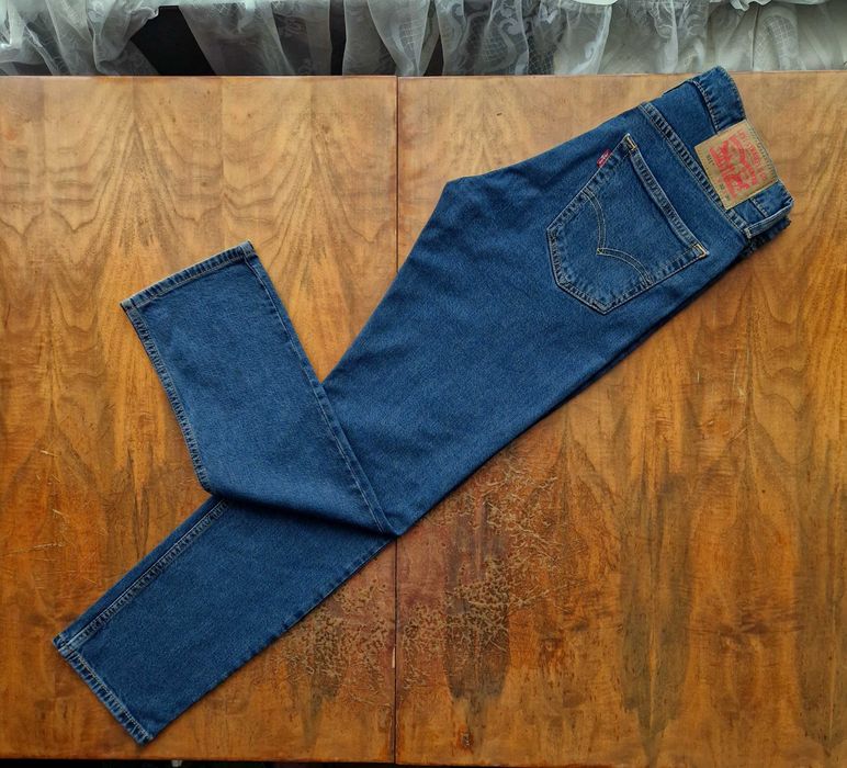 Джинсы (Levis 511) размер W32-L32