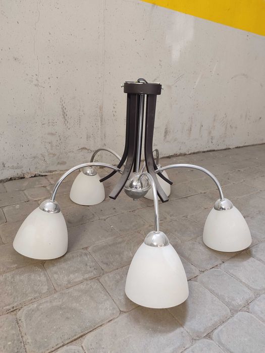 Żyrandol - 5 ramion