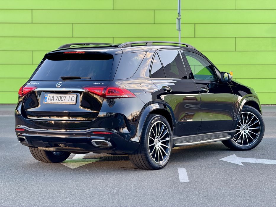 Mercedes-Benz GLE-Class 2020 VIN W1N1671171A265395 фото оголошення 4 з 24