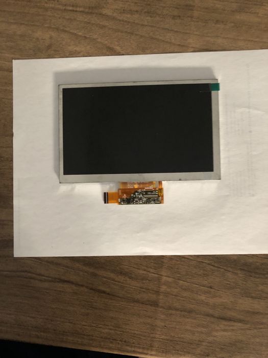 Display  tablet samsung T310