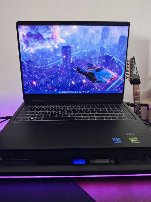 Portátil OMEN MAX 16 rtx 5080