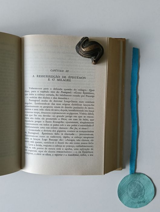 O problema da descrença no século XVI, A religião de Rabelais