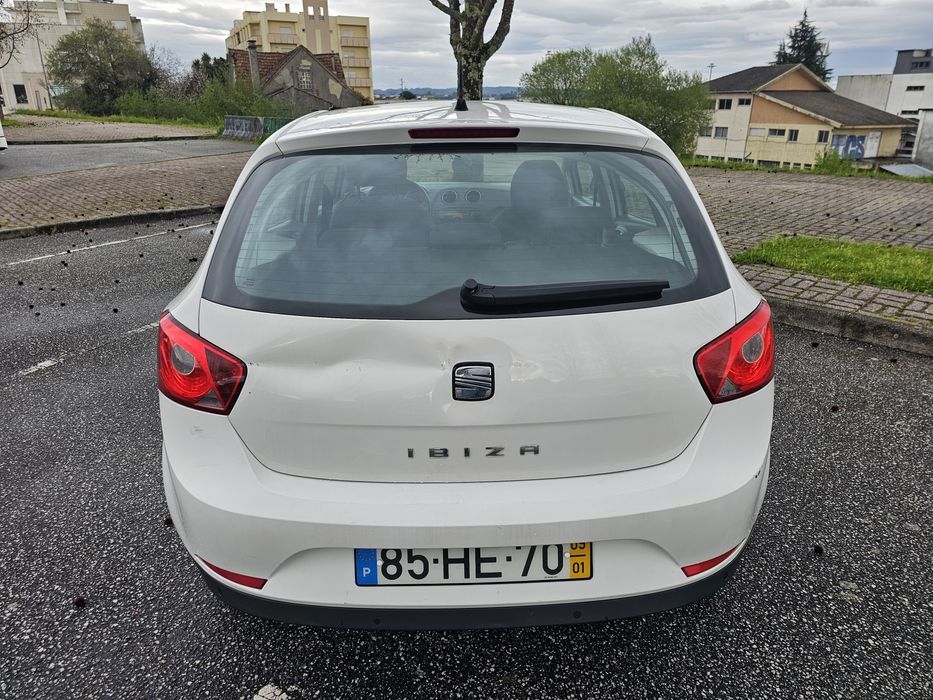 Seat IBIZA 1.2 Gasolina
