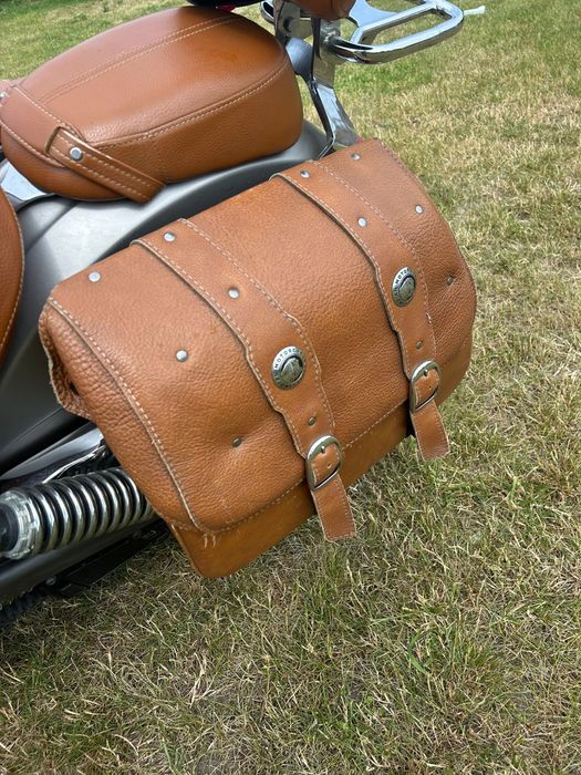 Indian Scout 2015 1133 CM  unikat mocno doposażony