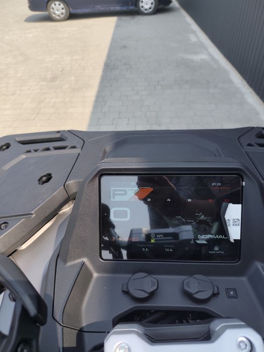 CFMOTO  Goes Terrox 1000l LTD  EPS  внаявності