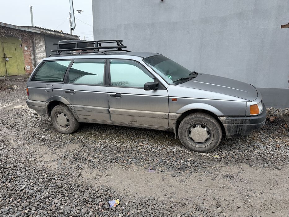 Пасат B3 обслужен до мелочей , Без Вложений ‼️