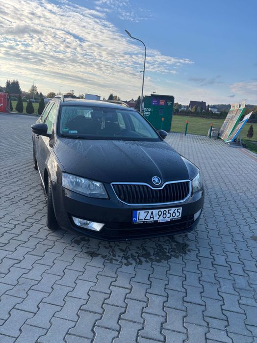 Skoda octavia kombi