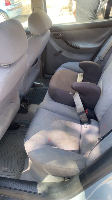 TOLEDO 1.6 CONFORT seat 1999