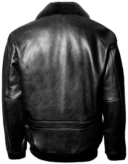 Шкіряна куртка (Топ Ган) Offical Top Gun Military G-1 Jacket, США