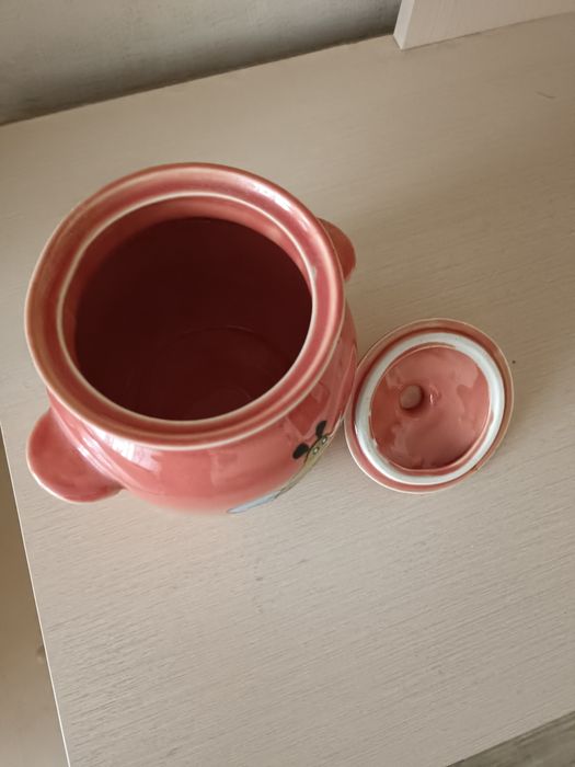 "Горшочек для мёда".