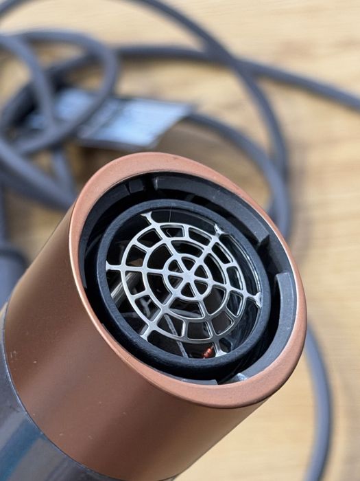 Dyson airwrap nikiel miedź