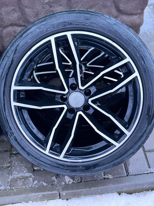 Колеса на Audi 20”
